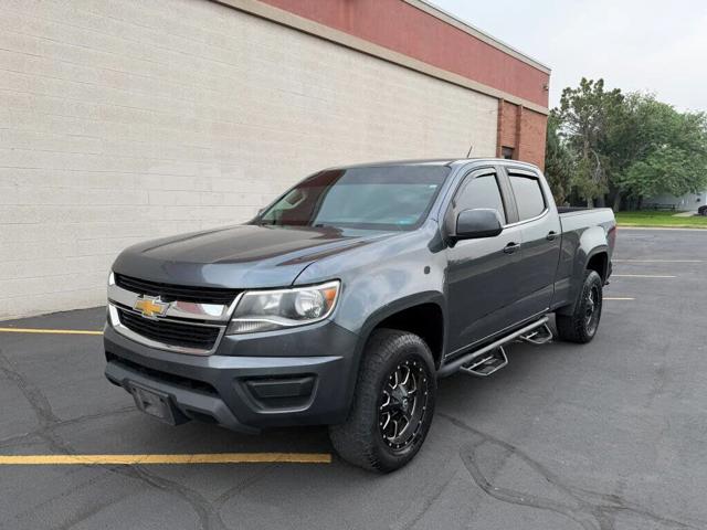 2015 Chevrolet Colorado LT