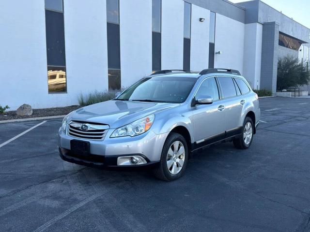 2012 Subaru Outback 2.5i Premium