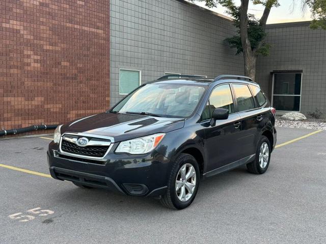 2014 Subaru Forester 2.5i