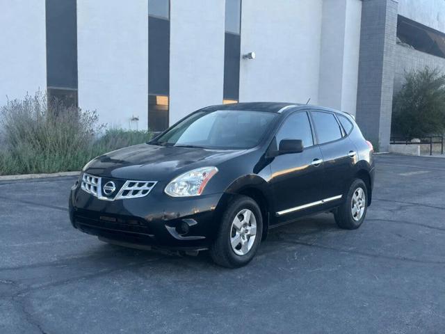 2012 Nissan Rogue S