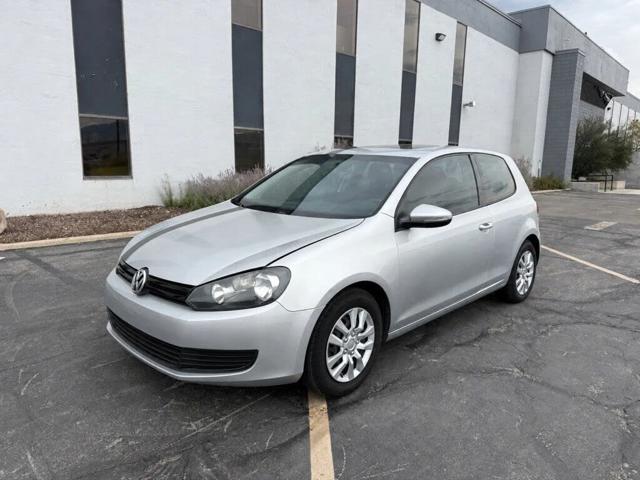 2013 Volkswagen Golf 2.5L PZEV