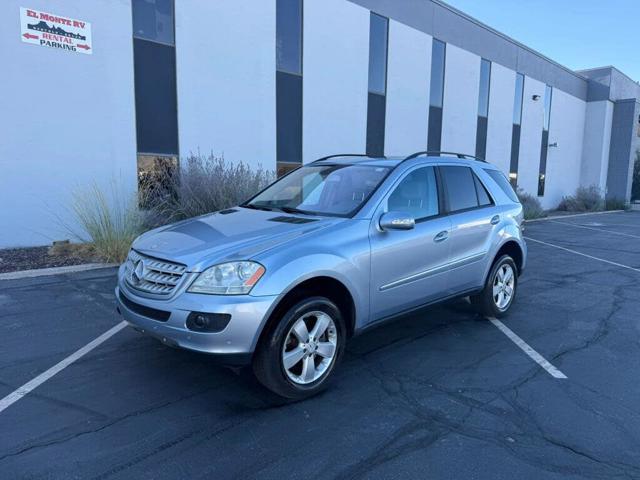 2006 Mercedes-Benz M-Class ML 500