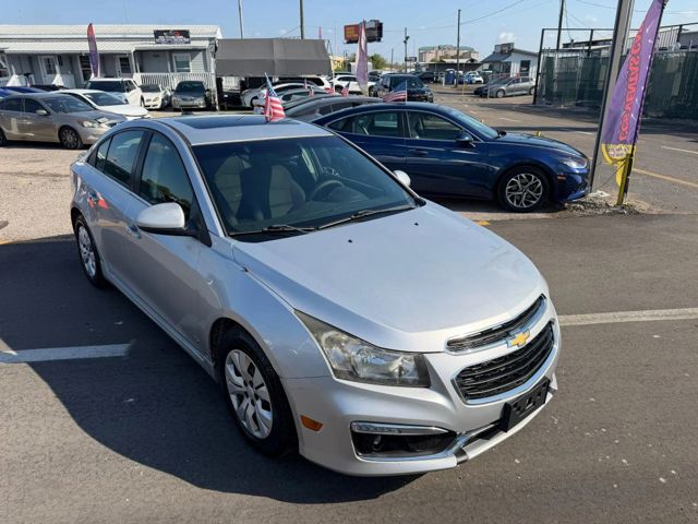 2015 Chevrolet Cruze 1LT Auto