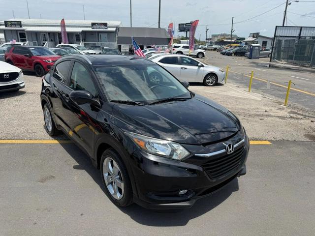 2017 Honda HR-V EX-L w/Navi