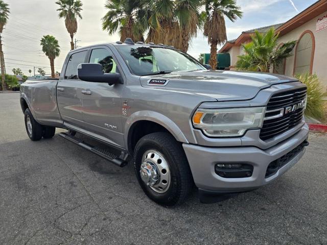 2019 Ram Ram Pickup 3500 Big Horn