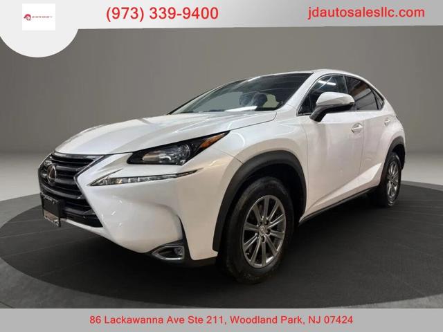 2017 Lexus NX 200t F SPORT