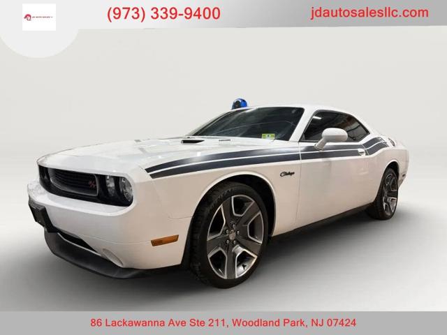 2013 Dodge Challenger R/T Classic