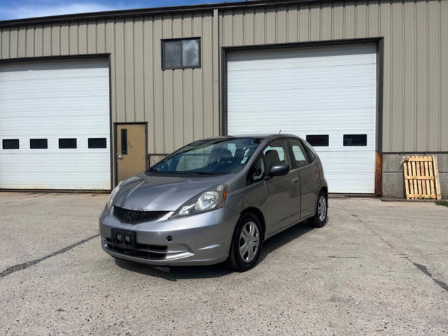 2009 Honda Fit Base