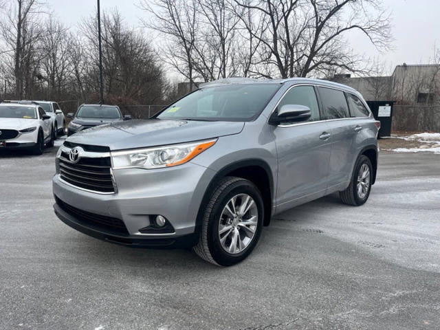 2014 Toyota Highlander XLE AWD