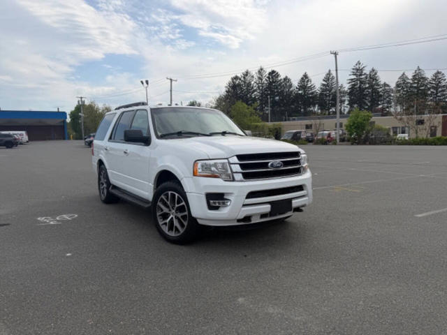 2015 Ford Expedition XLT 4WD
