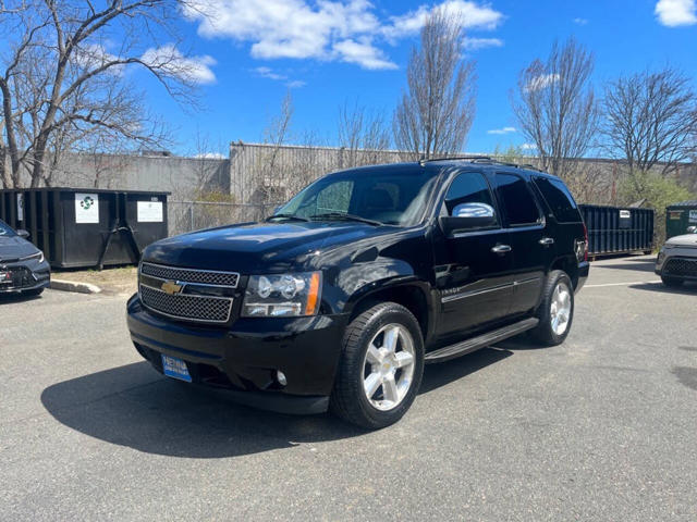 2013 Chevrolet Tahoe LTZ RWD