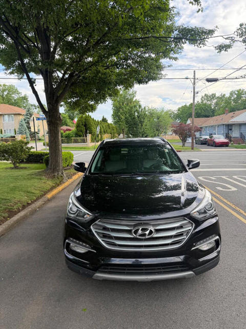 2018 Hyundai Santa Fe Sport 2.0T AWD