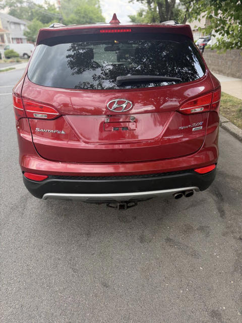 2013 Hyundai Santa Fe Sport 2.0T