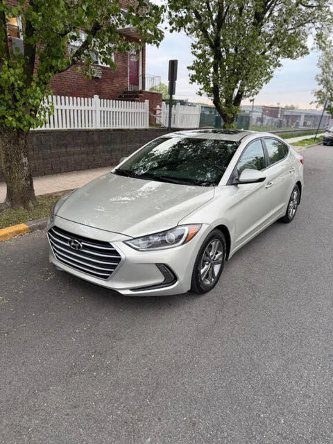 2017 Hyundai Elantra SE Value Edition FWD