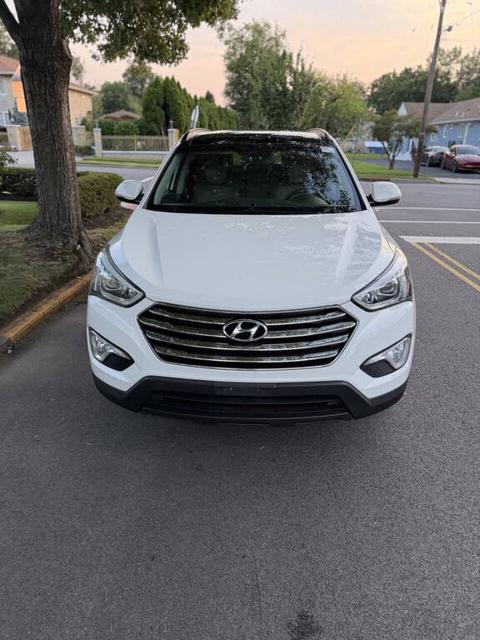 2016 Hyundai Santa Fe Limited