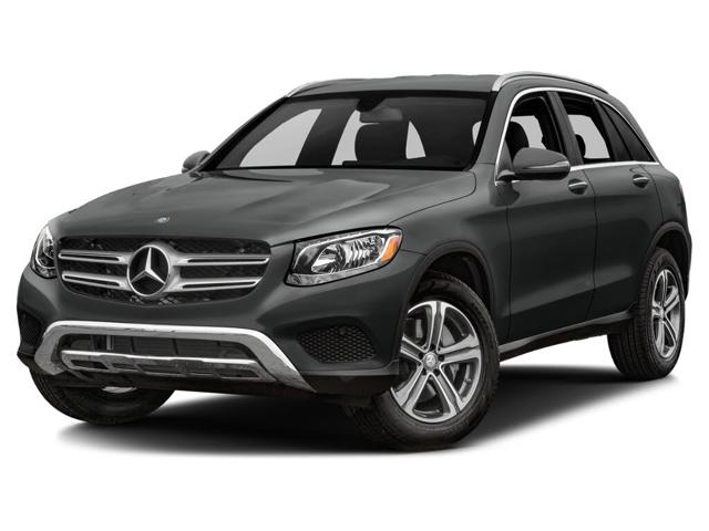 2018 Mercedes-Benz GLC-Class GLC 300