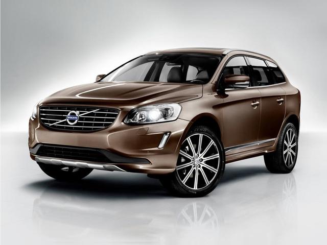 2017 Volvo XC60 T5 Dynamic
