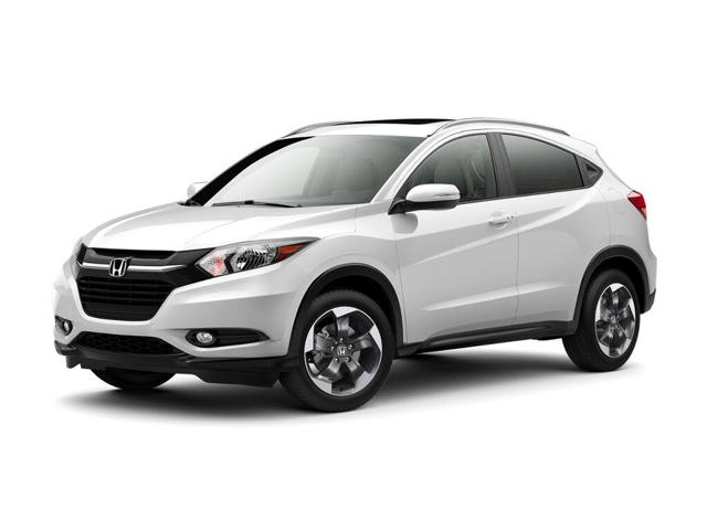 2018 Honda HR-V EX-L w/Navi