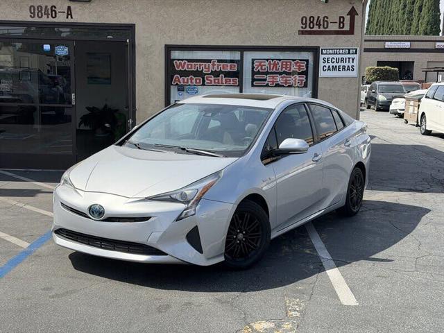 2016 Toyota Prius Four