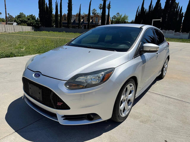 2014 Ford Focus ST