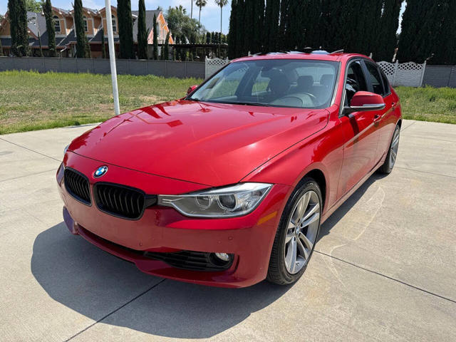 2015 BMW 3 Series 328i