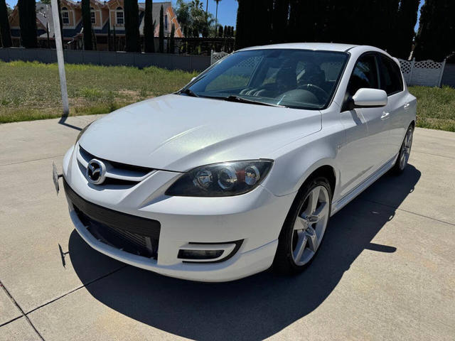 2008 Mazda MAZDASPEED3 Grand Touring