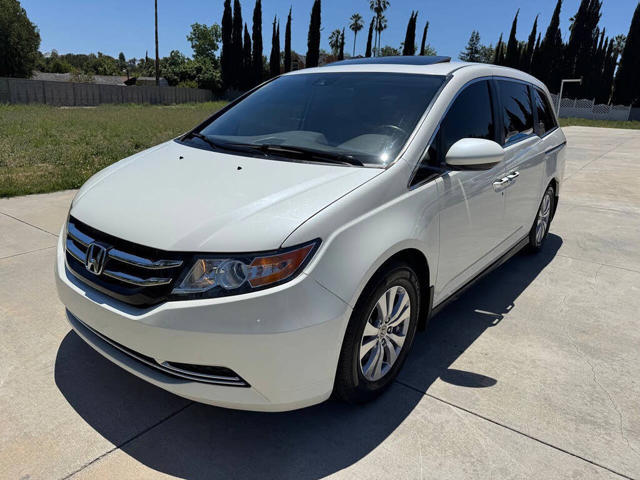 2015 Honda Odyssey EX-L FWD