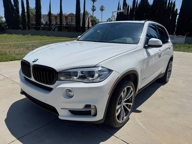 2014 BMW X5 xDrive35d