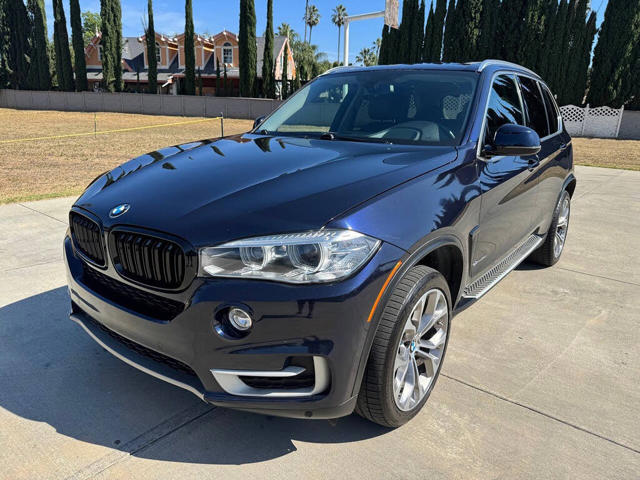 2015 BMW X5 xDrive35i