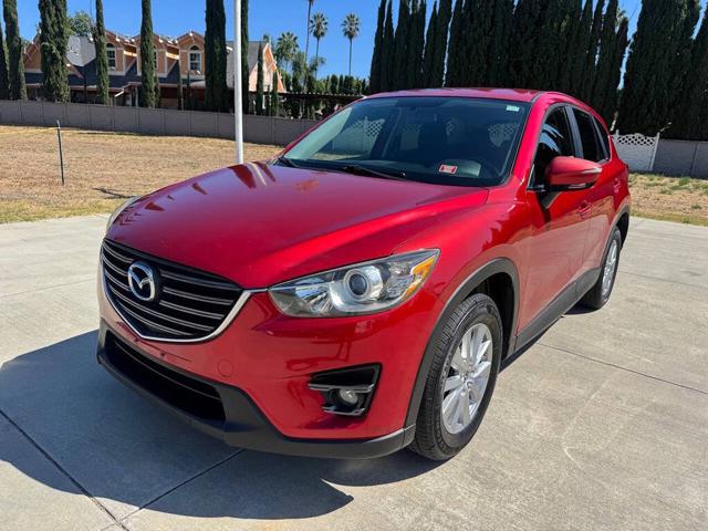 2016 Mazda CX-5 Touring