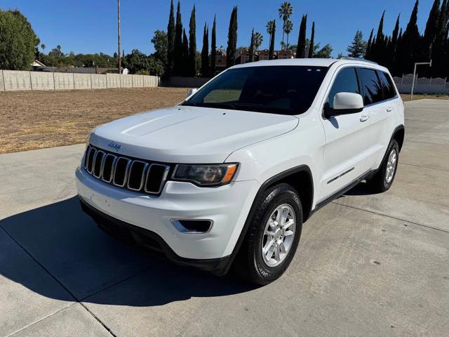2018 Jeep Grand Cherokee Laredo E