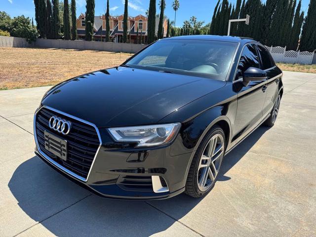 2018 Audi A3 2.0T Premium