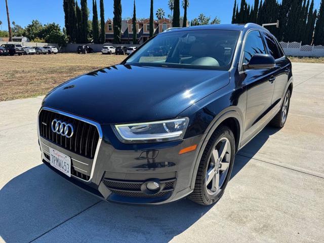 2015 Audi Q3 2.0T quattro Premium Plus