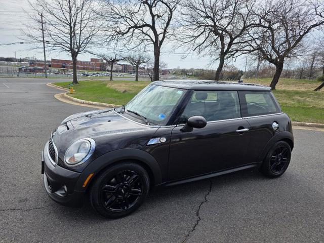 2013 MINI Hardtop Cooper S