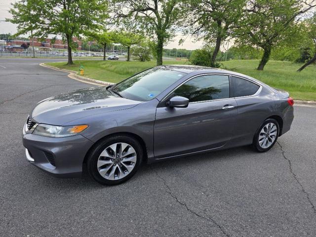 2015 Honda Accord Coupe LX-S