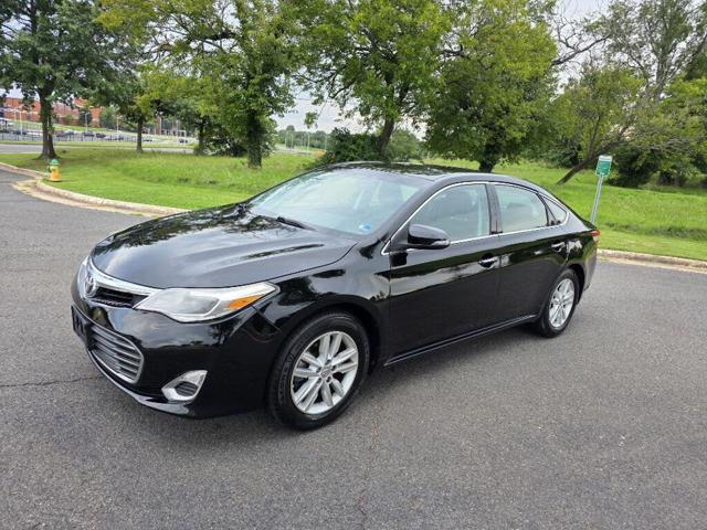 2013 Toyota Avalon XLE
