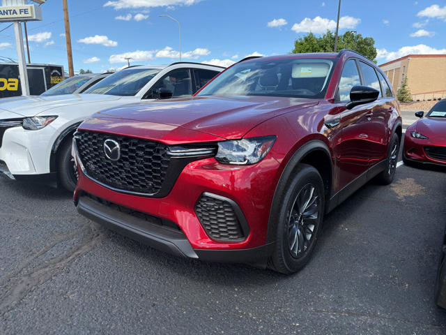2026 Mazda CX-70 PHEV PHEV SC Plus AWD