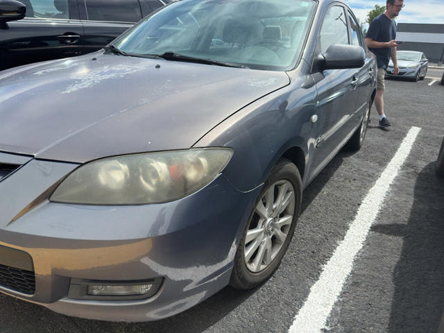 2007 Mazda MAZDA3 s Sport