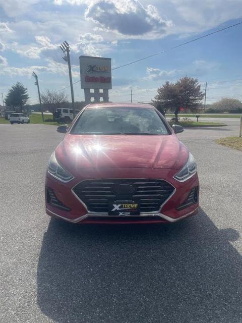 2018 Hyundai Sonata SEL