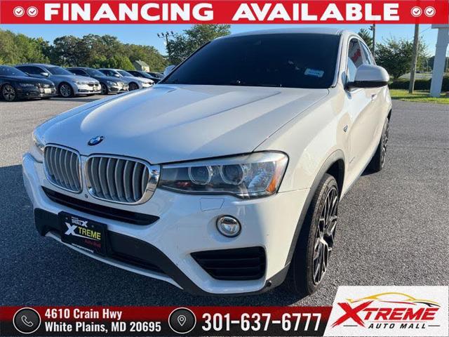 2015 BMW X4 xDrive28i