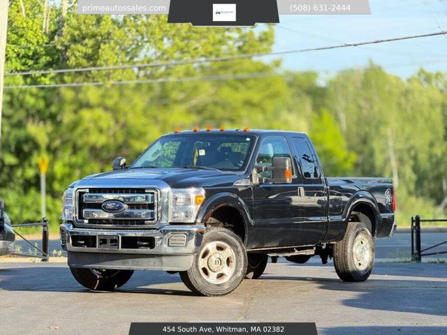 2016 Ford Super Duty F-350 SRW XLT