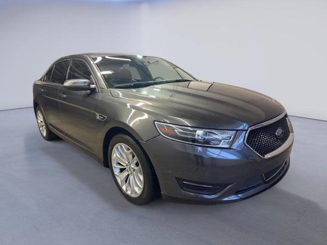 2017 Ford Taurus Limited