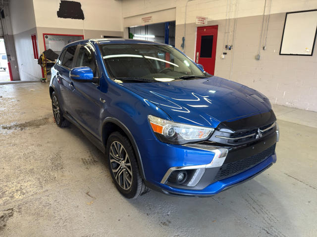2018 Mitsubishi Outlander Sport SE AWC