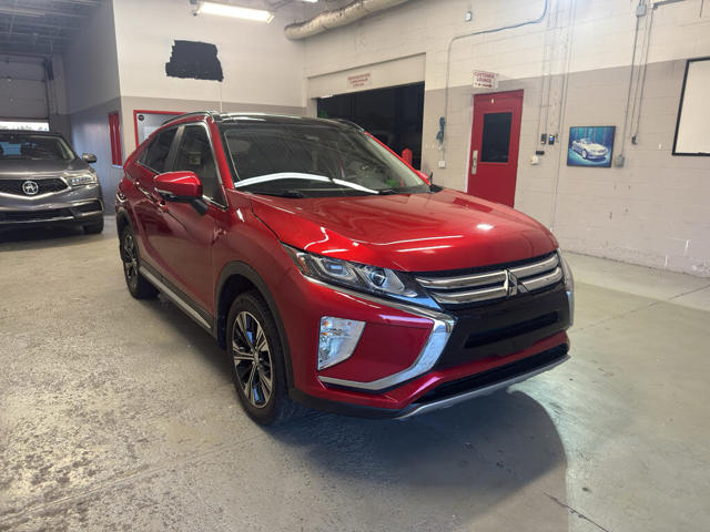 2020 Mitsubishi Eclipse Cross SE