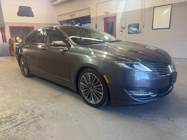 2015 Lincoln MKZ Base
