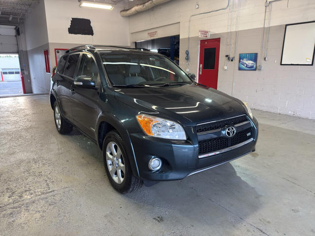 2010 Toyota RAV4 Limited