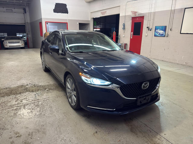 2020 Mazda MAZDA6 Grand Touring Reserve