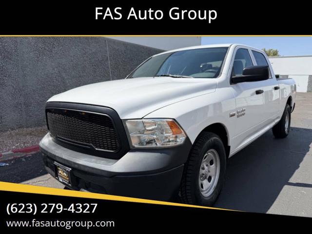 2015 Ram Ram Pickup 1500 Tradesman