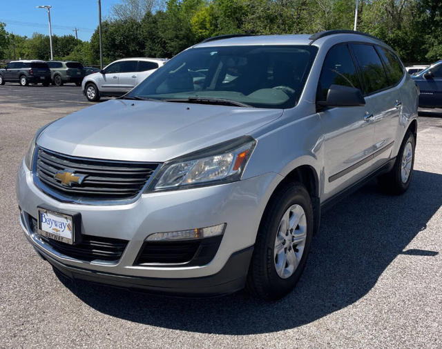 2017 Chevrolet Traverse LS