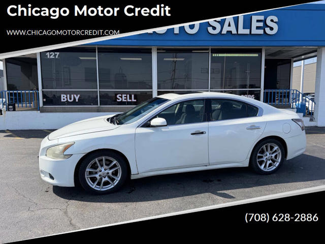 2014 Nissan Maxima S